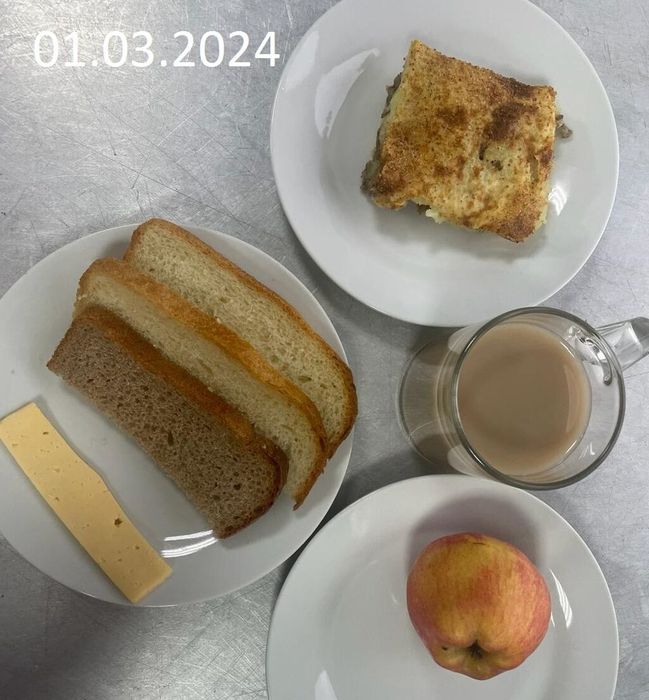 01.03.2024 (1) завтрак
